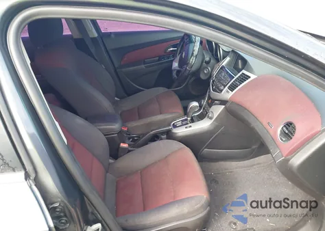 2013 Chevrolet Cruze Eco Auto z USA, uszkodzony, nr VIN 1G1PH5SB8D7146915